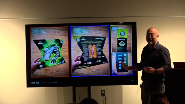 Tony Crisp - CRISPx - Duncan Anderson Design Lecture